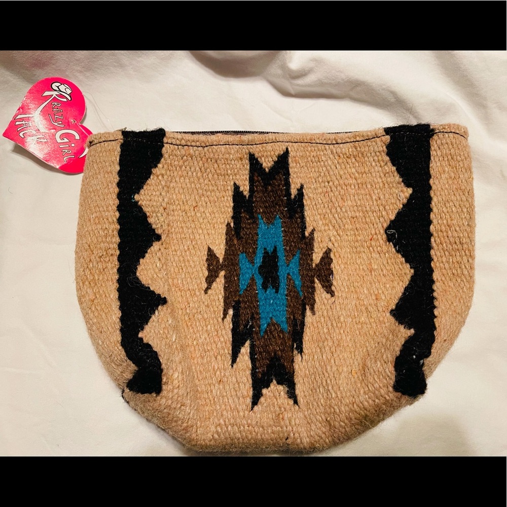 Wool Bag - Krazy Girl Tack